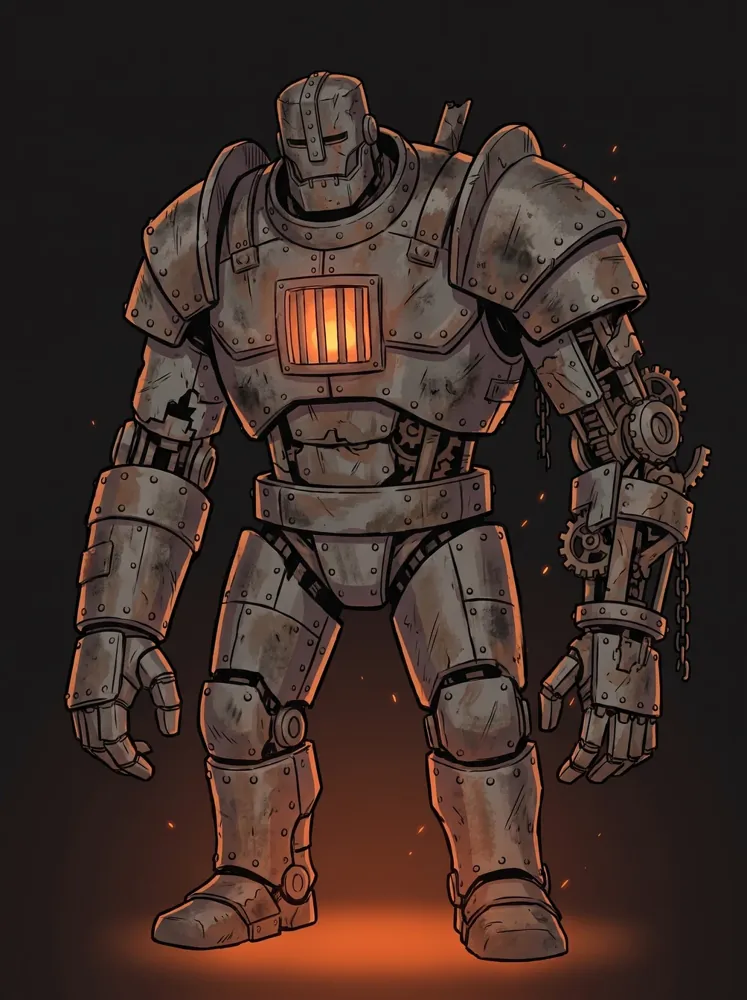 Iron Golem
